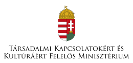 miniszterium logo